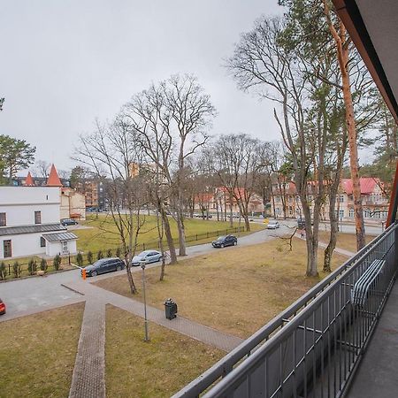 Vilnius Avenue Apartments 德拉肯恩凯 外观 照片