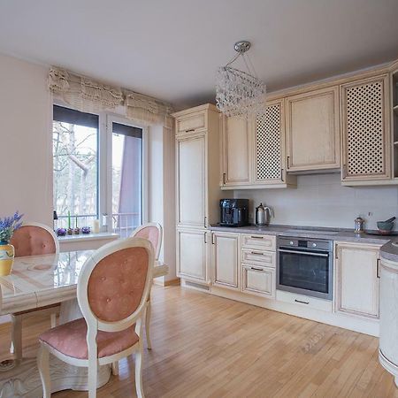 Vilnius Avenue Apartments 德拉肯恩凯 外观 照片