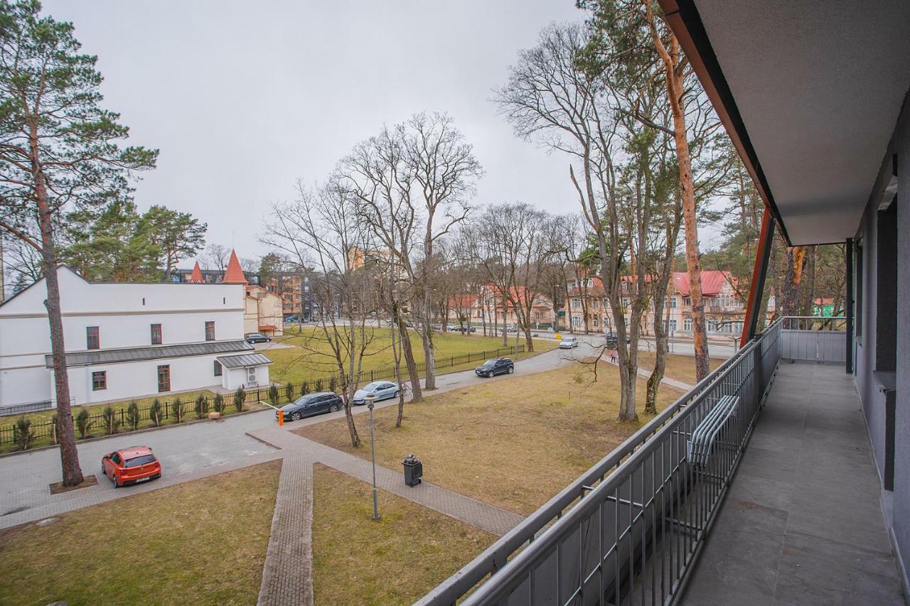 Vilnius Avenue Apartments 德拉肯恩凯 外观 照片