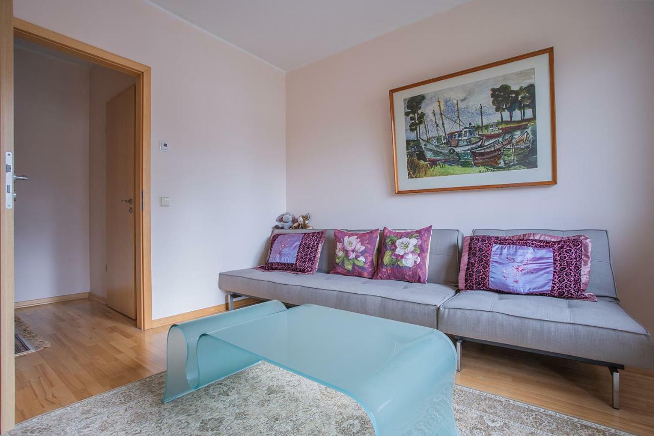 Vilnius Avenue Apartments 德拉肯恩凯 外观 照片