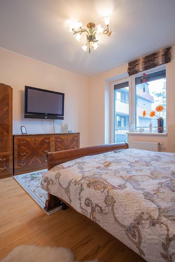 Vilnius Avenue Apartments 德拉肯恩凯 外观 照片