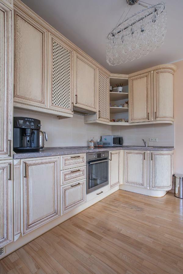 Vilnius Avenue Apartments 德拉肯恩凯 外观 照片