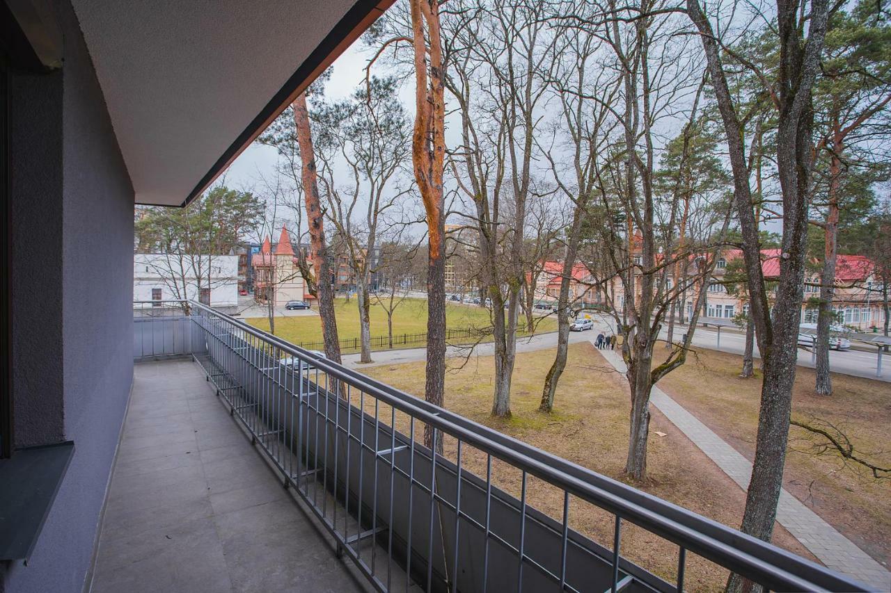 Vilnius Avenue Apartments 德拉肯恩凯 外观 照片