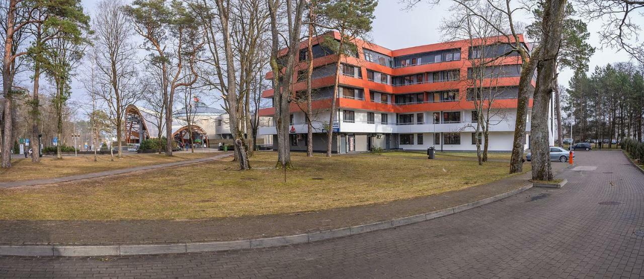 Vilnius Avenue Apartments 德拉肯恩凯 外观 照片