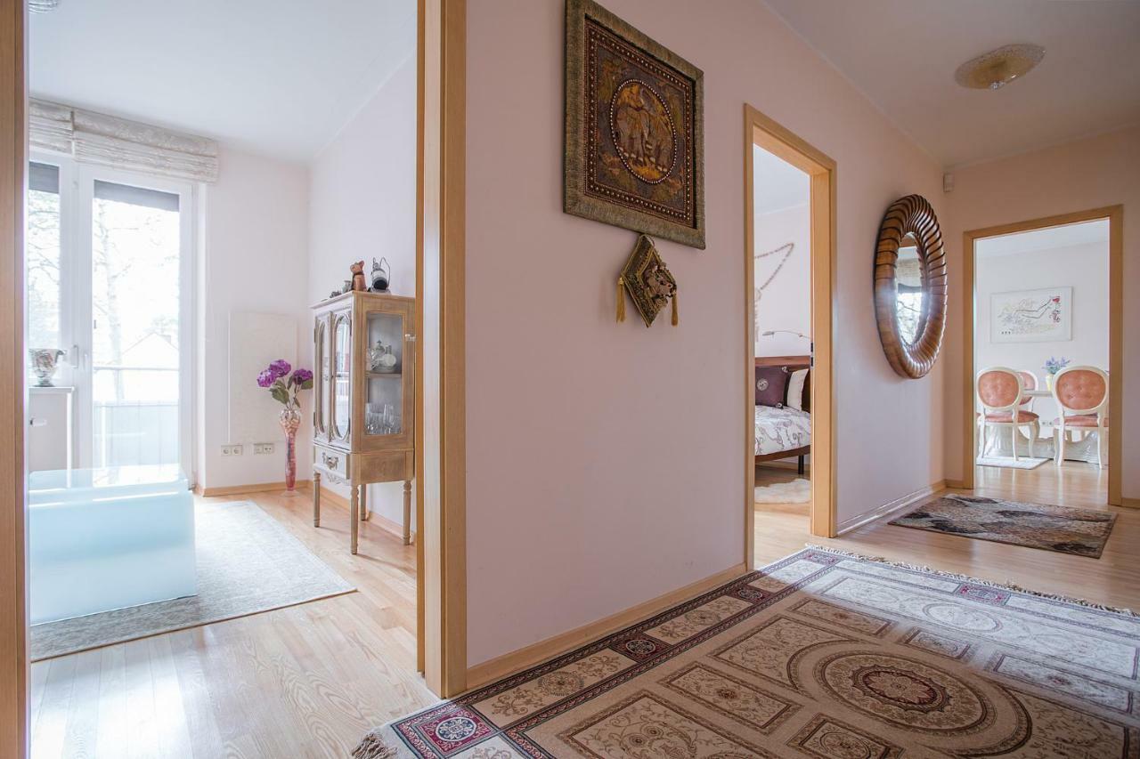 Vilnius Avenue Apartments 德拉肯恩凯 外观 照片