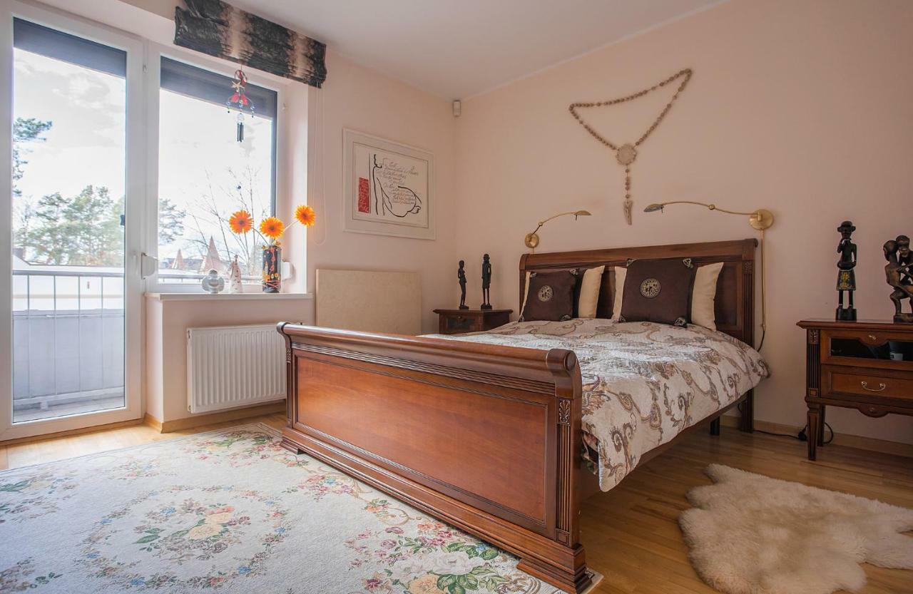Vilnius Avenue Apartments 德拉肯恩凯 外观 照片